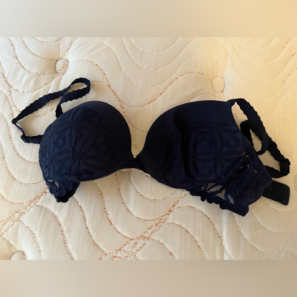 Elegant  Marine Bra Simone Pérèle (French brand)